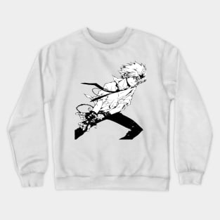 Katekyo Hitman Reborn!  - Tsunayoshi Sawada "Vongola Decimo" Crewneck Sweatshirt